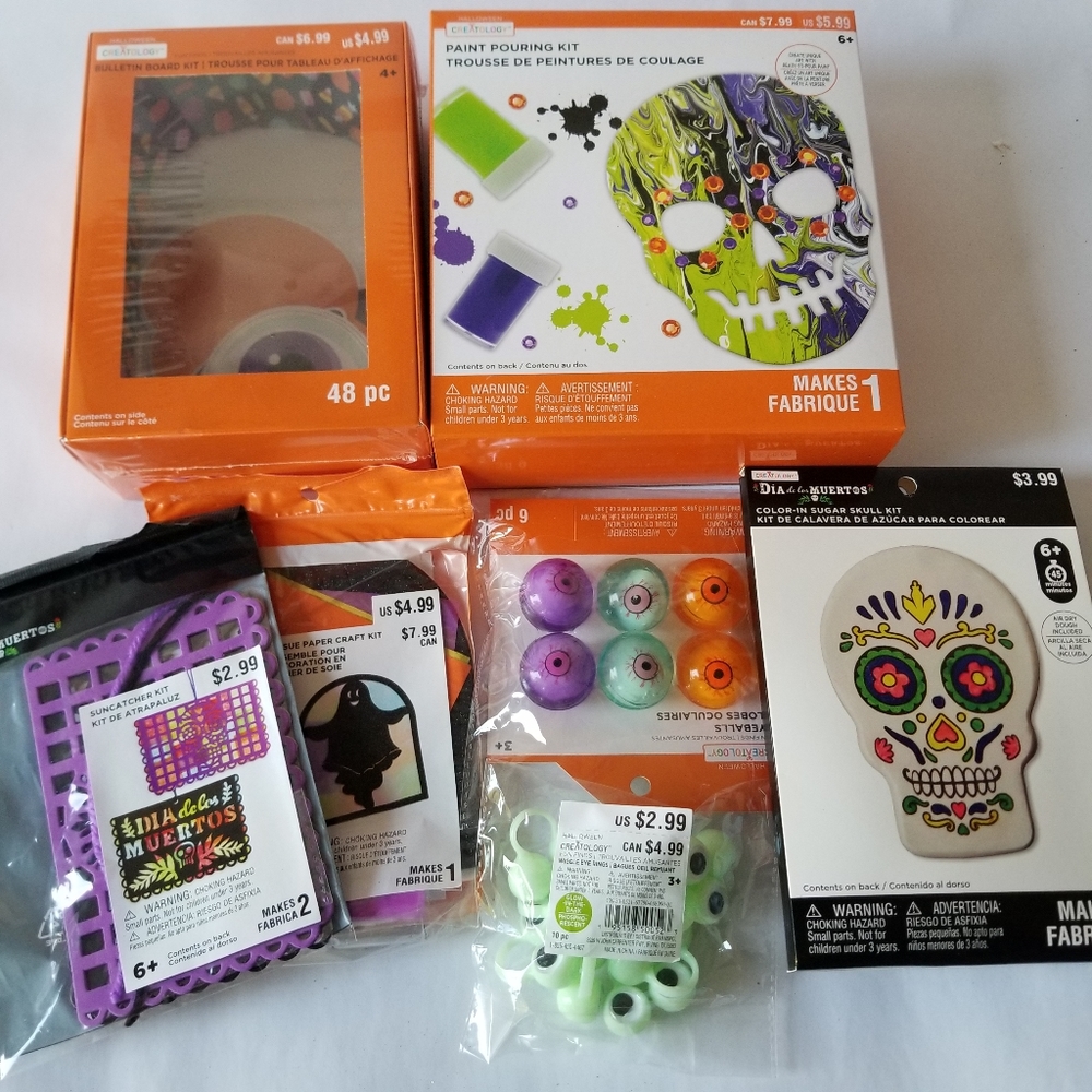 Craft Kits Halloween